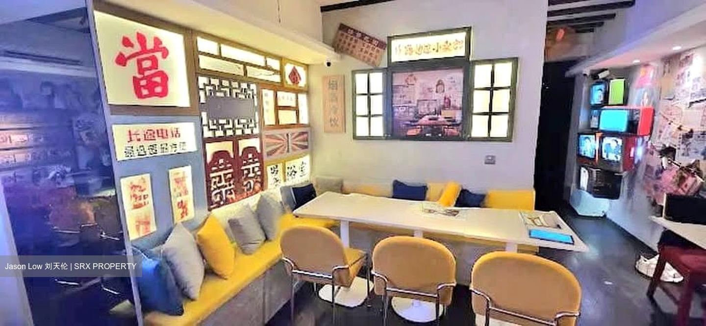 Telok Ayer Conservation Area (D1), Shop House #587106661